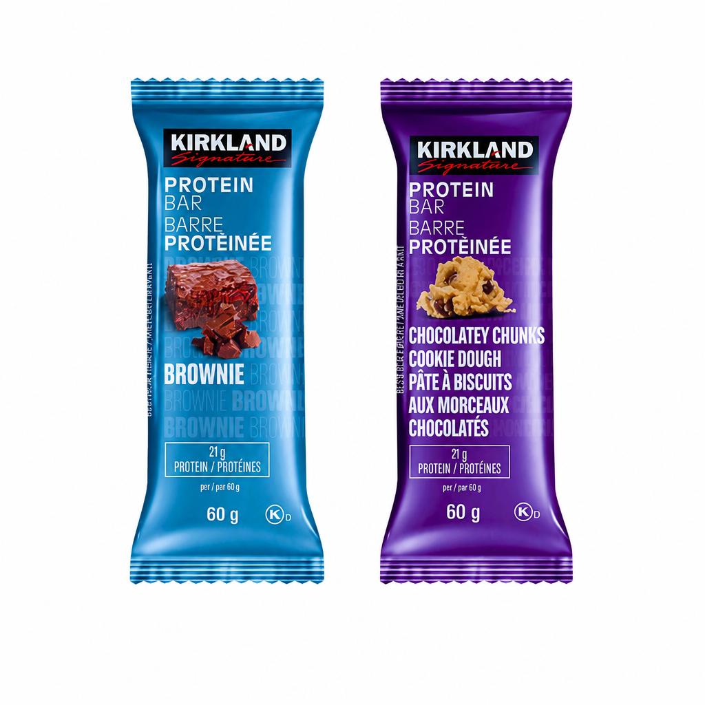 Kirkland Signature Protein Bars - 1 x 1.2 KG