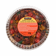 Kirkland Signature Holiday Fruit Cake - 1 x 1.6 Kilos