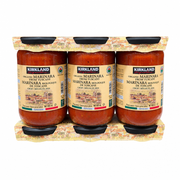 Kirkland Signature Organic Tuscan Marinara Sauce 3-Pack - 3 x 650 Grams
