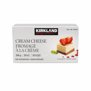 Kirkland Signature Cream Cheese - 4 x 250 Grams