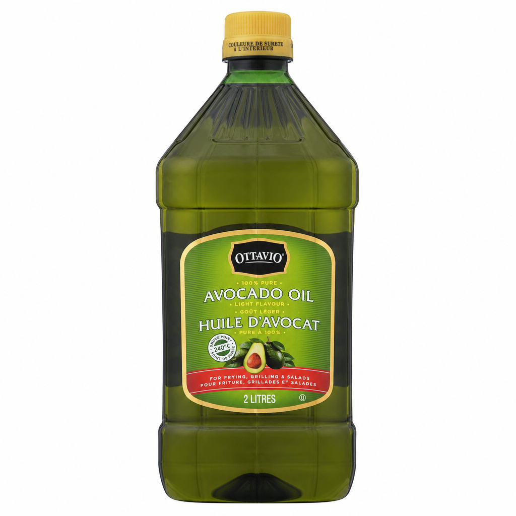 Ottavio Avocado Oil - 1 x 2 Kilos