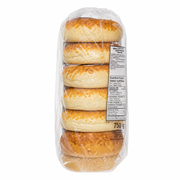 Parmesan Garlic Bagels 2 pack mix & match - 2 x 750 G