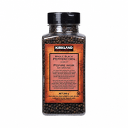 Kirkland Whole Peppercorns - 1 x 399 Grams