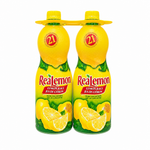 Realemon Lemon Juice - 2 x 945 Grams