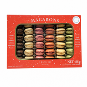Le Chic Patissier French Macarons - 1 x 468 Grams