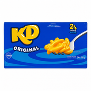 Kraft Dinner Original Macaroni & Cheese - 1 x 4.8 Kilos