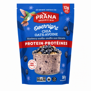 Chia Love Blueberry Overnight Oats - 1 x 780 grams