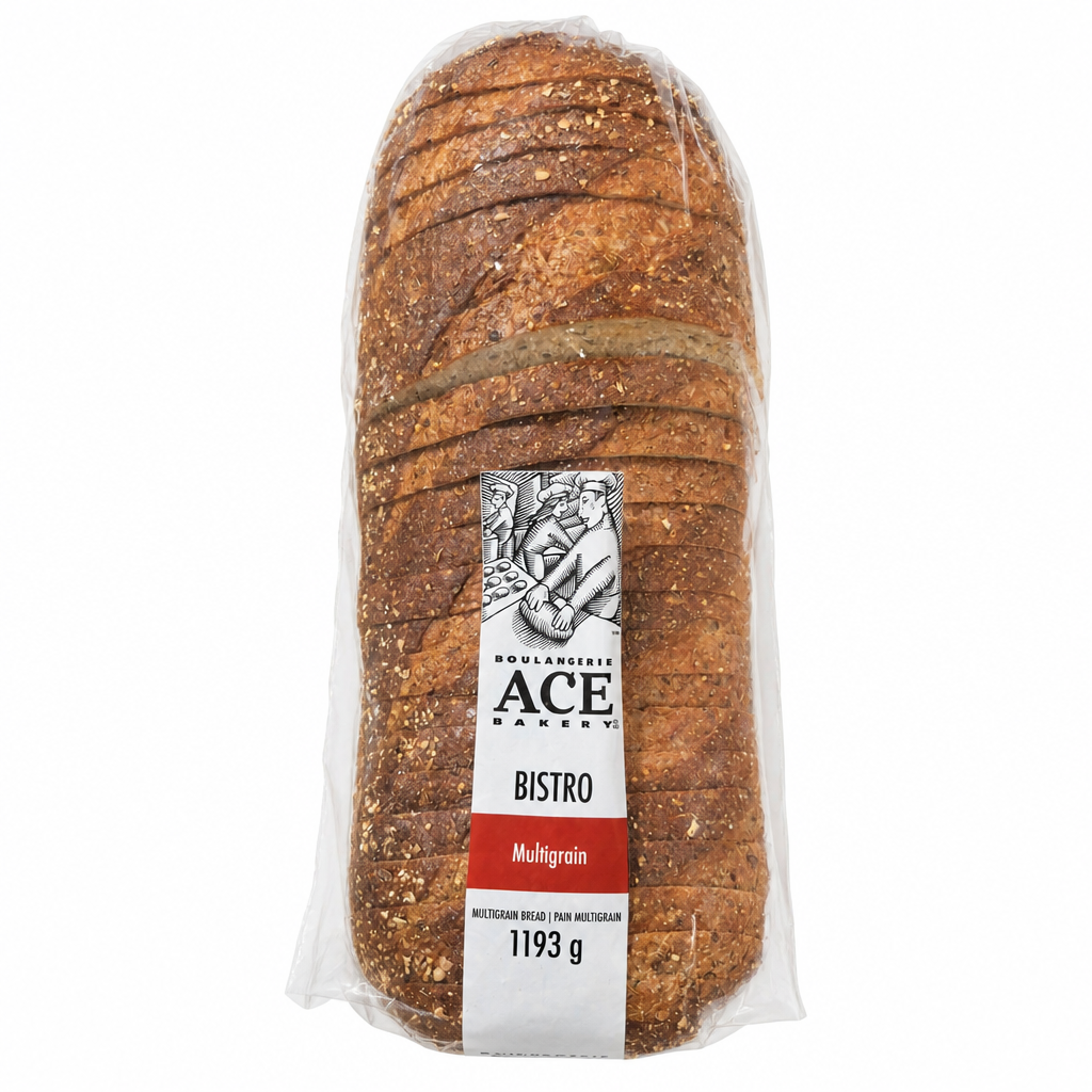 ACE Bistro Multigrain Sourdough Bread - 1 x 1.15 Kilos