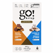 Go! Krisp Protein Bars - 1 x 990 Grams