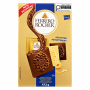 Ferrero Squares - 1 x 472 Grams