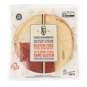 Gino Bambino Gluten Free Pizza Kit Pack of 2 - 1 x 700 Grams