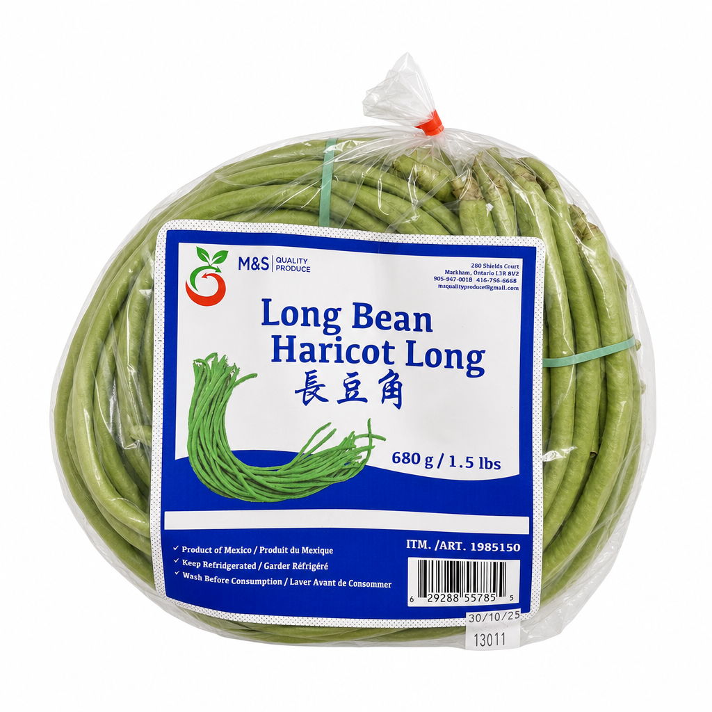 Long Beans - 1 x 680 Grams