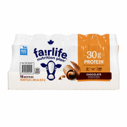 Fairlife Protein Chocolate Shake - 18 x 340 Grams