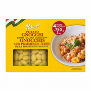 Potato Gnocchi - 4 x 750 Grams