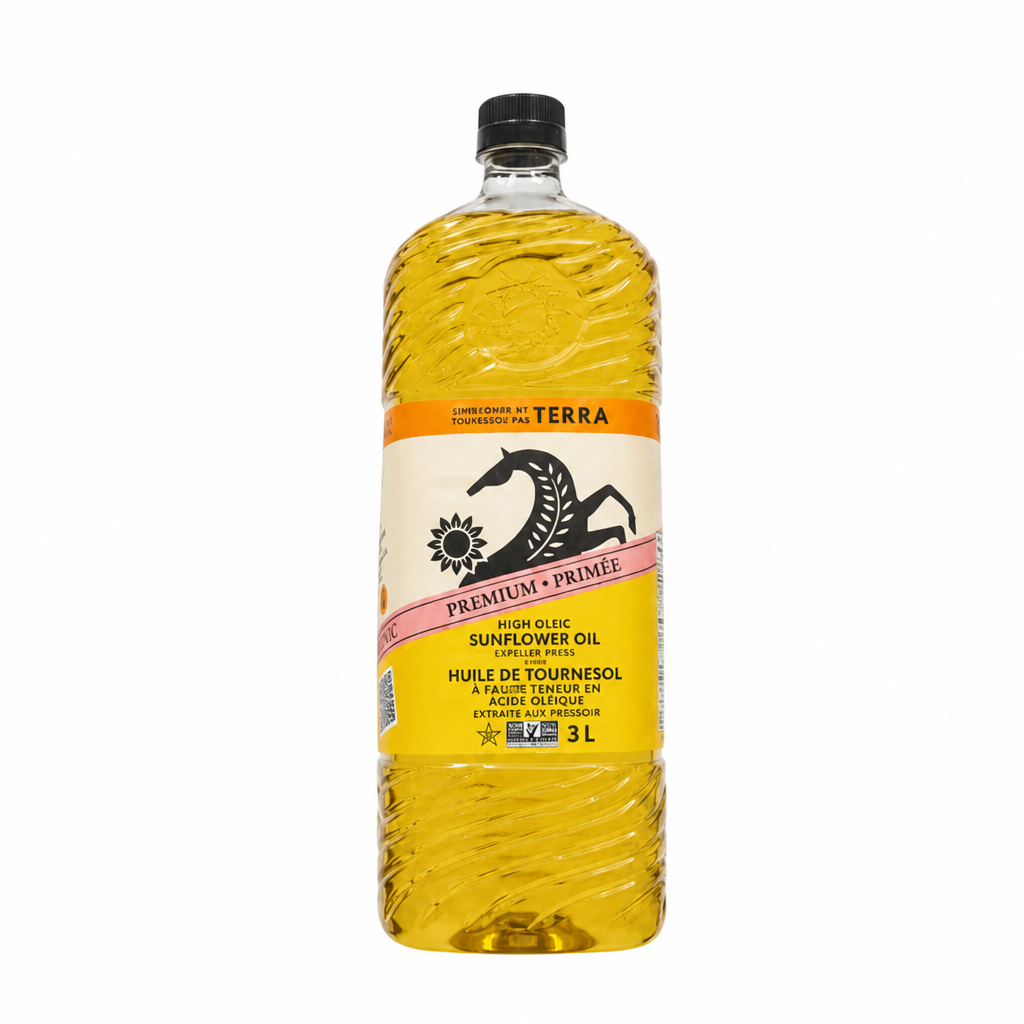 Sunflower Oil - 1 x 3 L