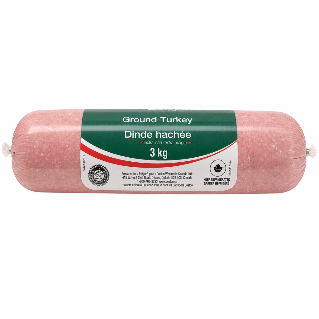 Extra Lean Ground Turkey - 1 x 2 Kilos