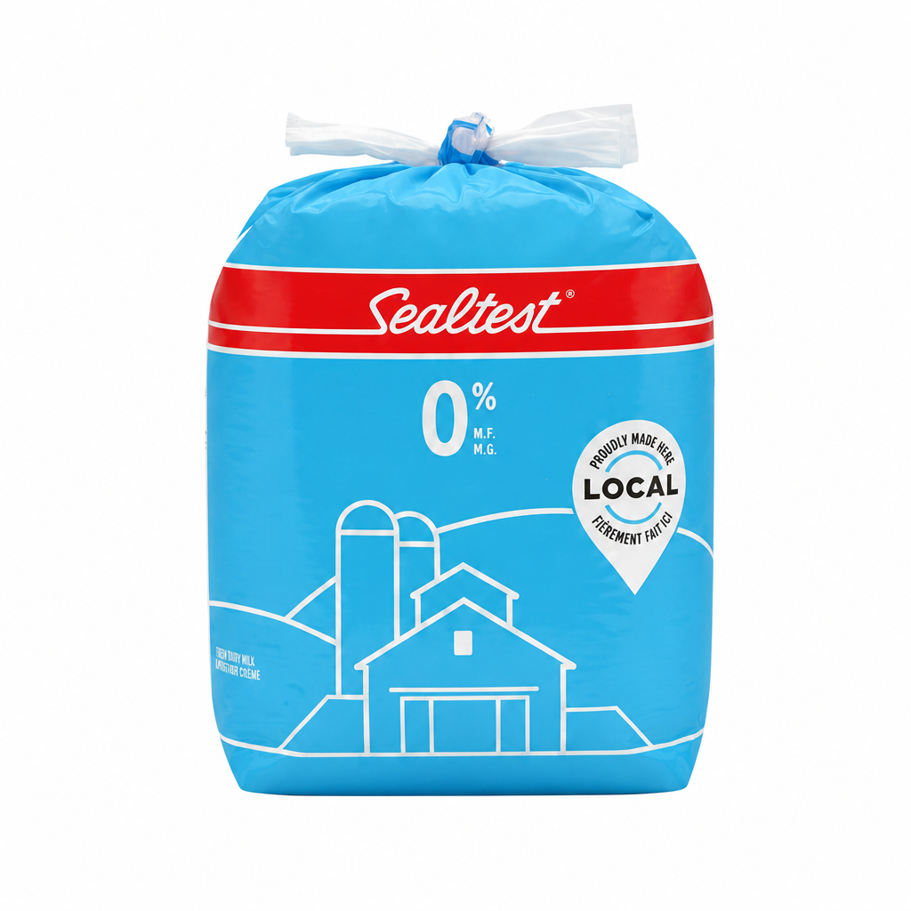 Sealtest Skim Milk - 1 x 4 L