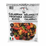 Tattooed Chef Calabrian Vegetable Blend - 1 x 1.36 KG