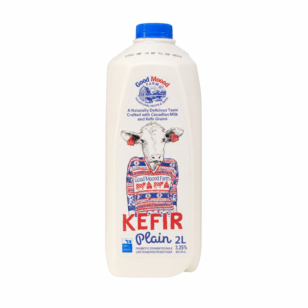 Moood Farm Kefir 3.25% - 1 x 2 Kilos