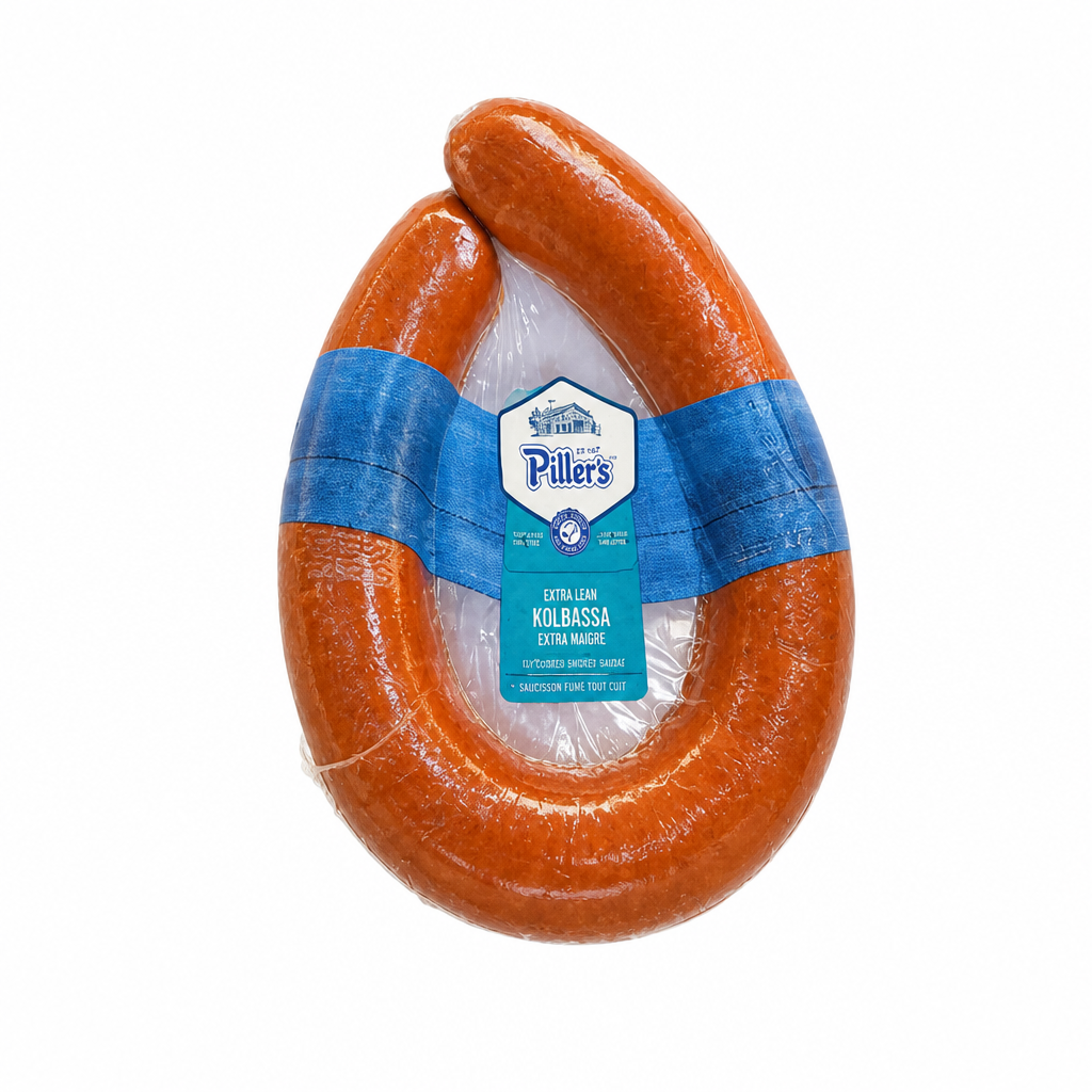 Piller's Ham Kolbassa - 1 x 1000 Grams