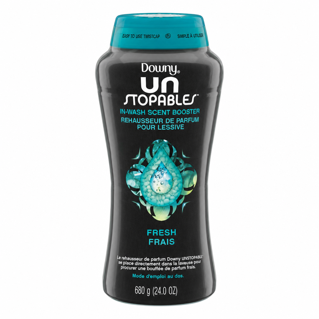 Downy Unstopables Fresh In-wash Scent Booster Beads - 1 x 963 Grams