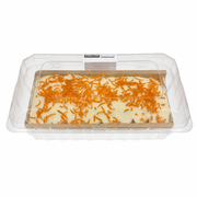 Carrot Walnut Loaf with Cream Cheese Icing - 1 x 1.1 KG