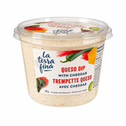 La Terra Fina Queso Dip with Cheddar - 1 x 879 Grams