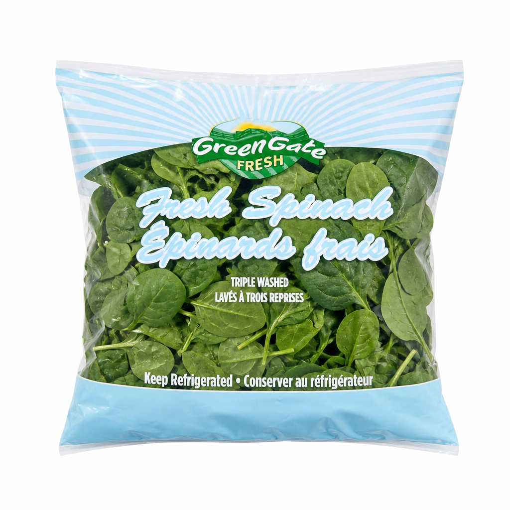 Spinach (ship at your own risk) - 1 x 454 Grams