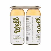 Well Green Juices - 2 x 1 Litre