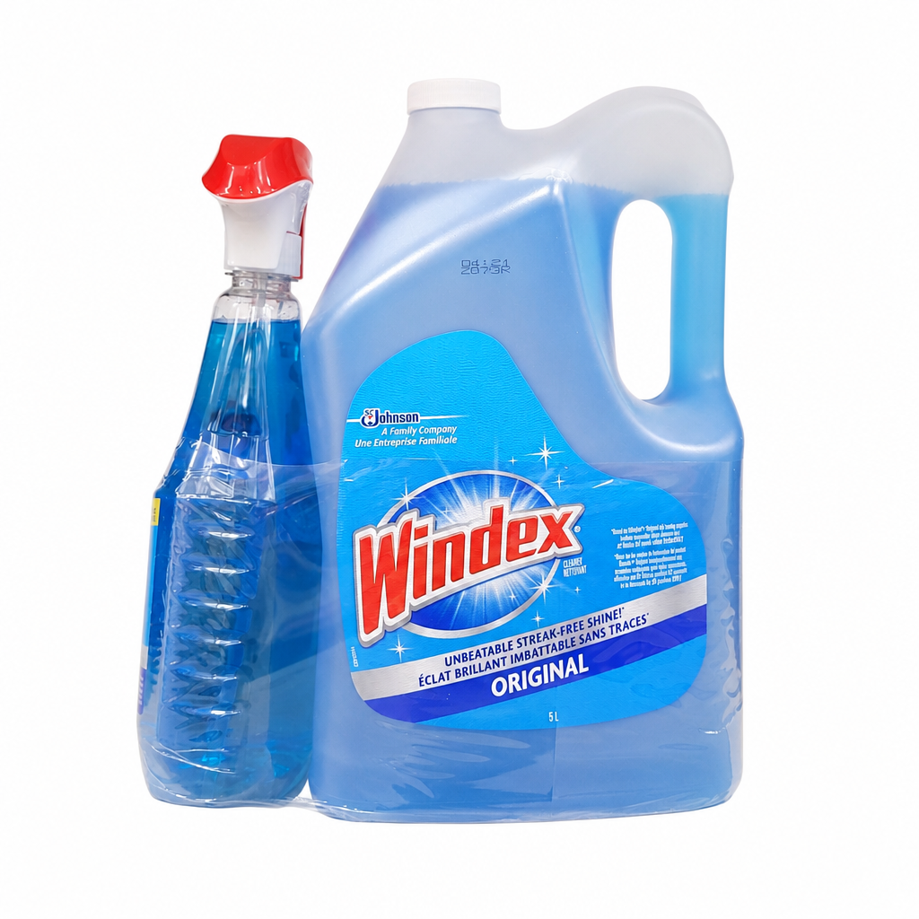 Windex Glass Cleaner - 1 x 5950 Grams