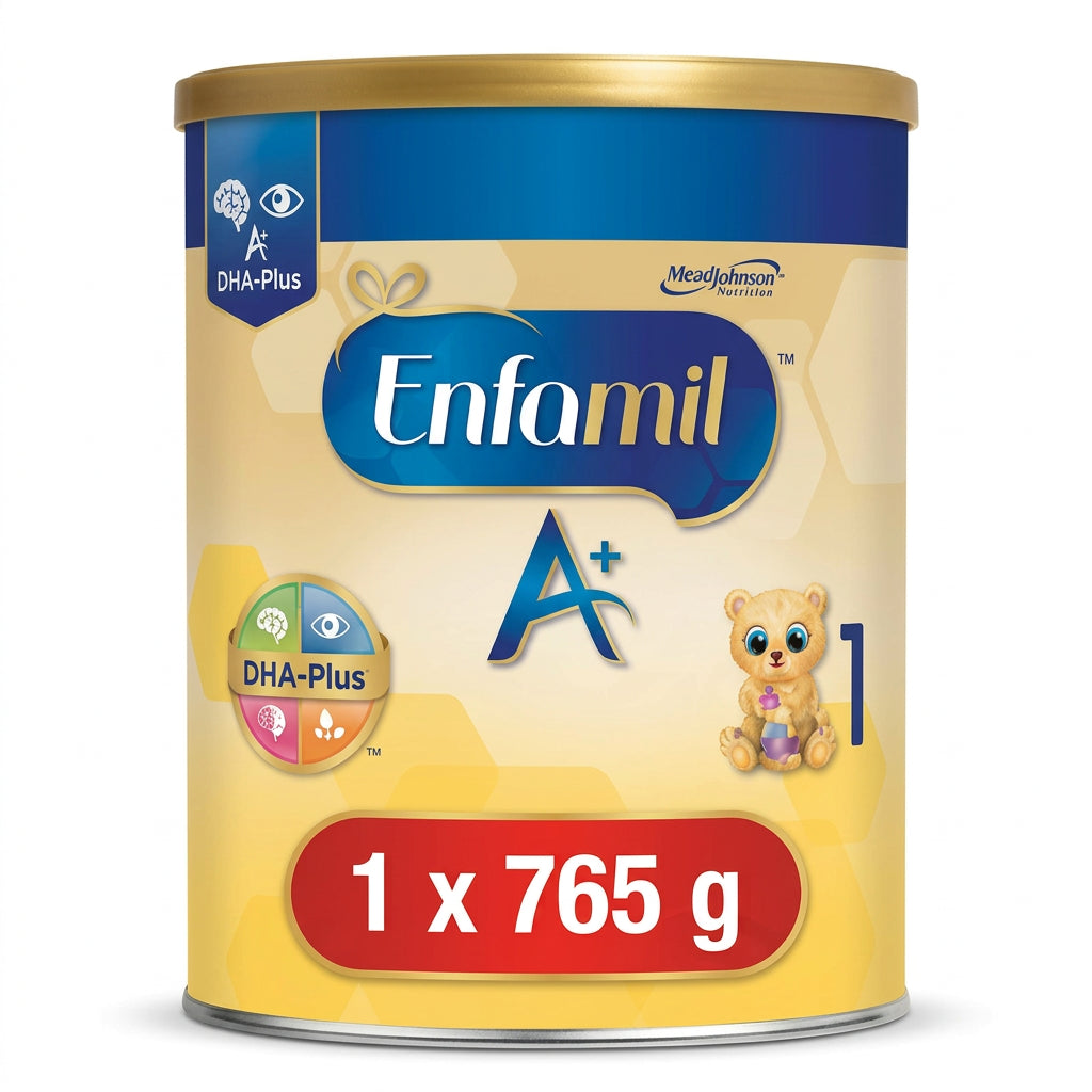 Enfamil A+ Infant Formula 1 Pack - 1 x 765 grams