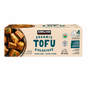 Organic Extra Firm Tofu - 4 x 454 Grams