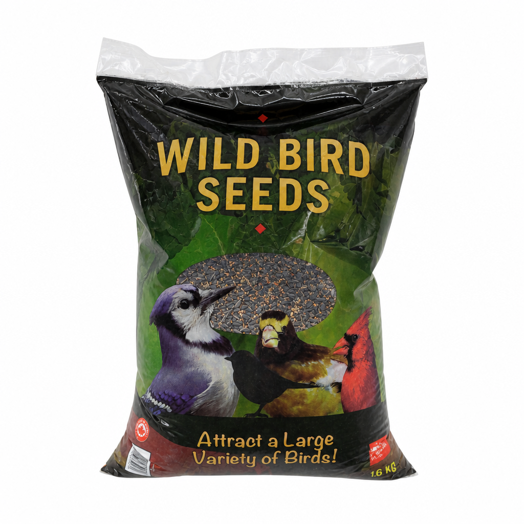 Wild Bird Seed - 1 x 16 Kilos
