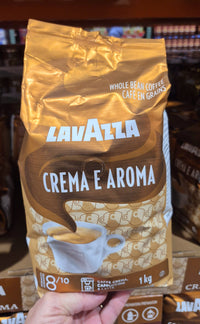 Thumbnail for Lavazza Crema E Aroma Whole Bean Coffee - 1 x 1 KG