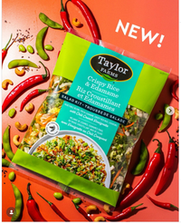 Thumbnail for Crispy Rice and Edamame Salad - 1 x 658 Grams