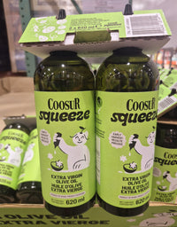 Thumbnail for Squeeze Extra Virgin Olive Oil - 2 x 620 ML