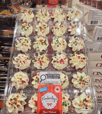 Thumbnail for Kimberley's Red Velvet Cupcakes - 1 x 1.2 KG