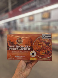 Thumbnail for KFI Butter Chicken - 2 x 500 Grams