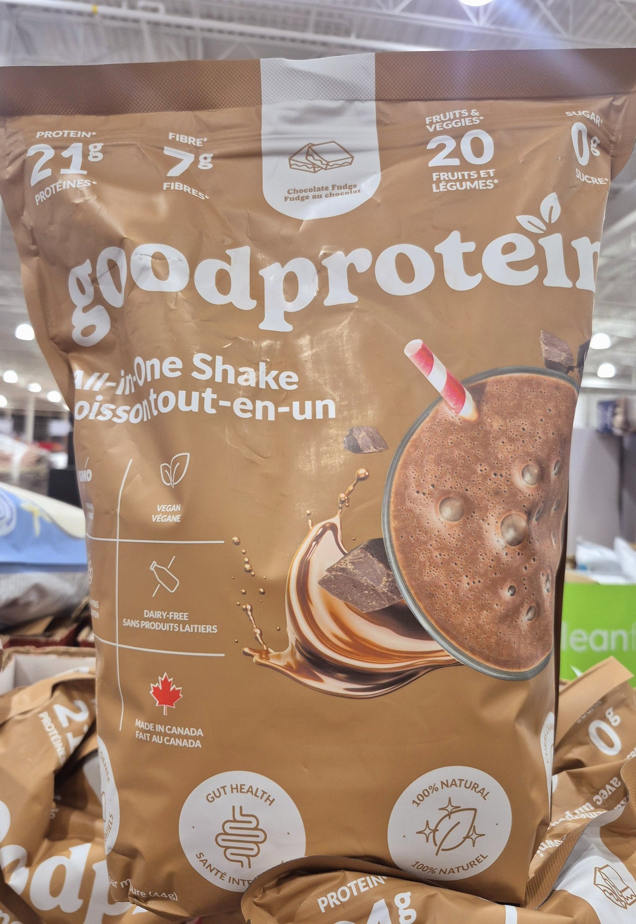 Good Protein Plant Based Protein - 1 x 2 KG