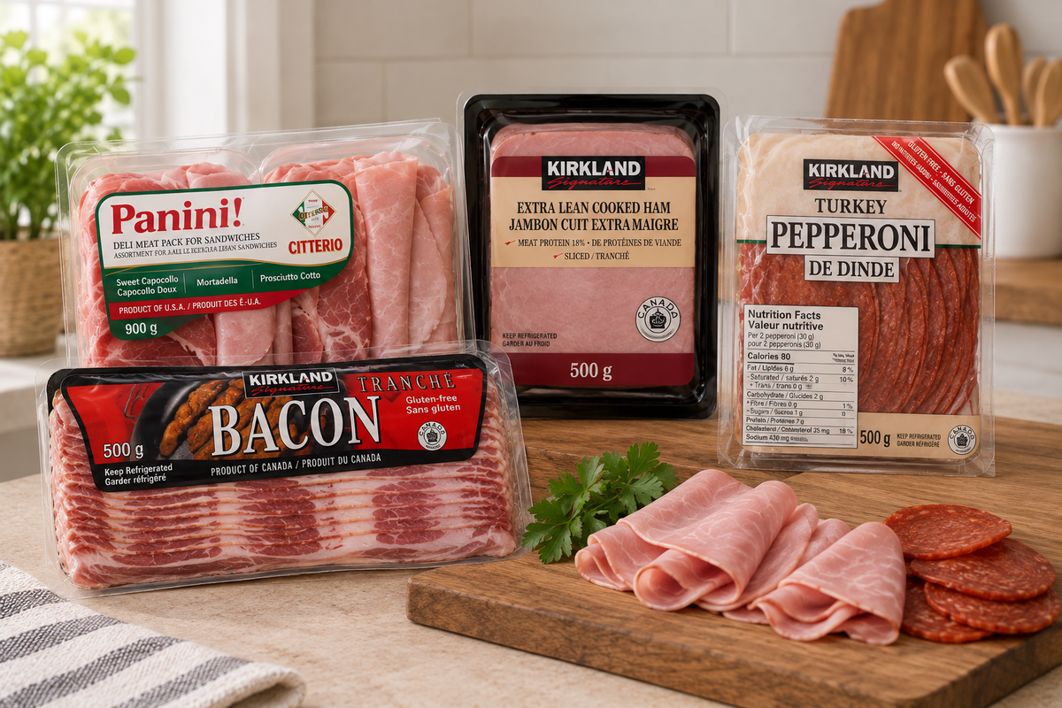 Deli meat