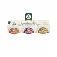 Thumbnail for Nuts for Cheese Creamy Cashew Dip - 3 x 210 Grams