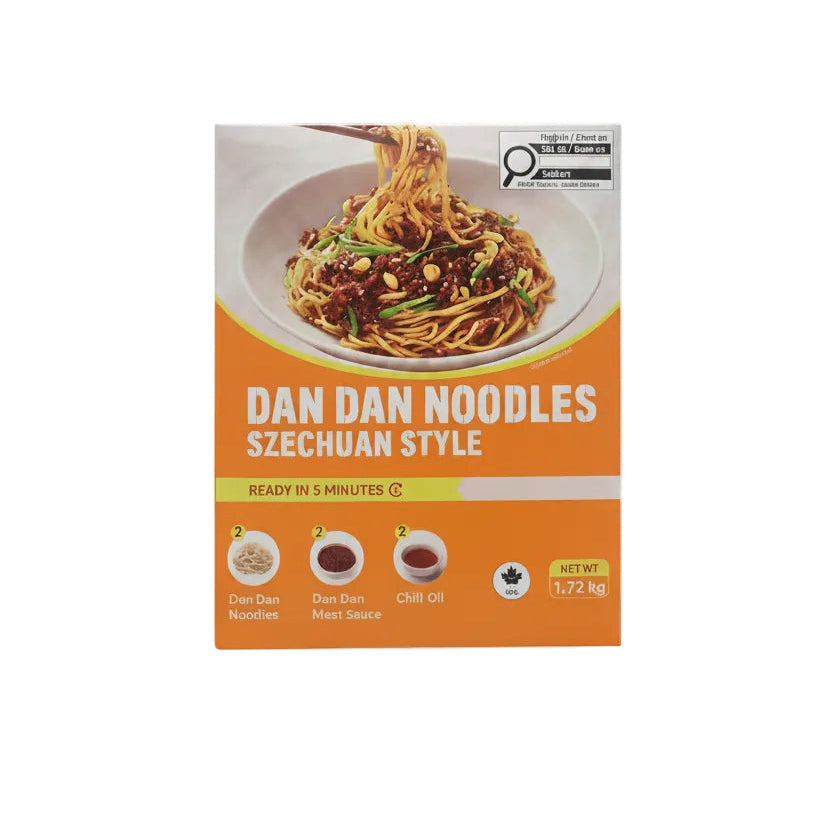 Hon's Dan Dan Noodles Szechuan Style - 1 x 1.75 KG
