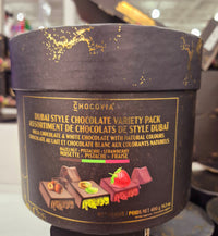 Thumbnail for Chocovia Dubaï Style Chocolate Variety Pack - 1 x 400 Grams