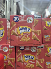 Thumbnail for Original Bugles Snack Packs - 1 x 750 Grams