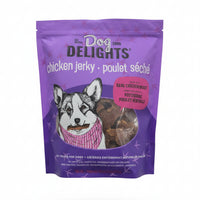 Thumbnail for Dog Delights Chicken Jerky - 1 x 1.36 KG