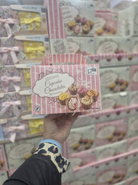 Thumbnail for Ganache-Filled Cupcakes - 1 x 450 Grams