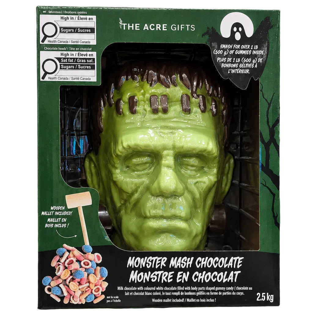 Frankenstein Monster Mash Chocolate - 1 x 2.5 KG