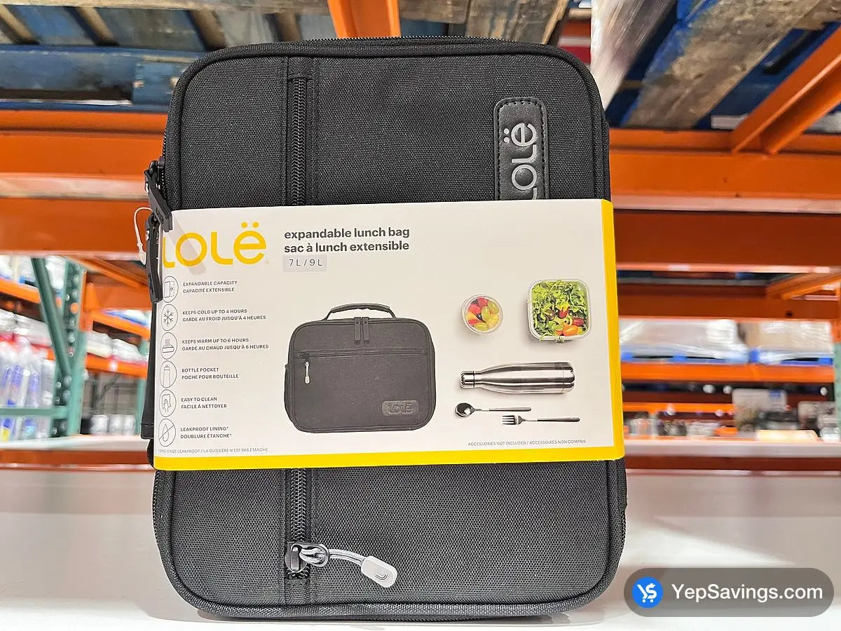 Lole Lunch Bag - 1 x 500 Grams