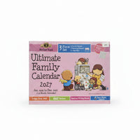 Thumbnail for Motherword Family Planner 2027 - 1 x 589 Grams