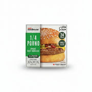 Cardinal Roadhouse 1/4 Pound Angus Beef Burgers - 1 x 2.72 KG
